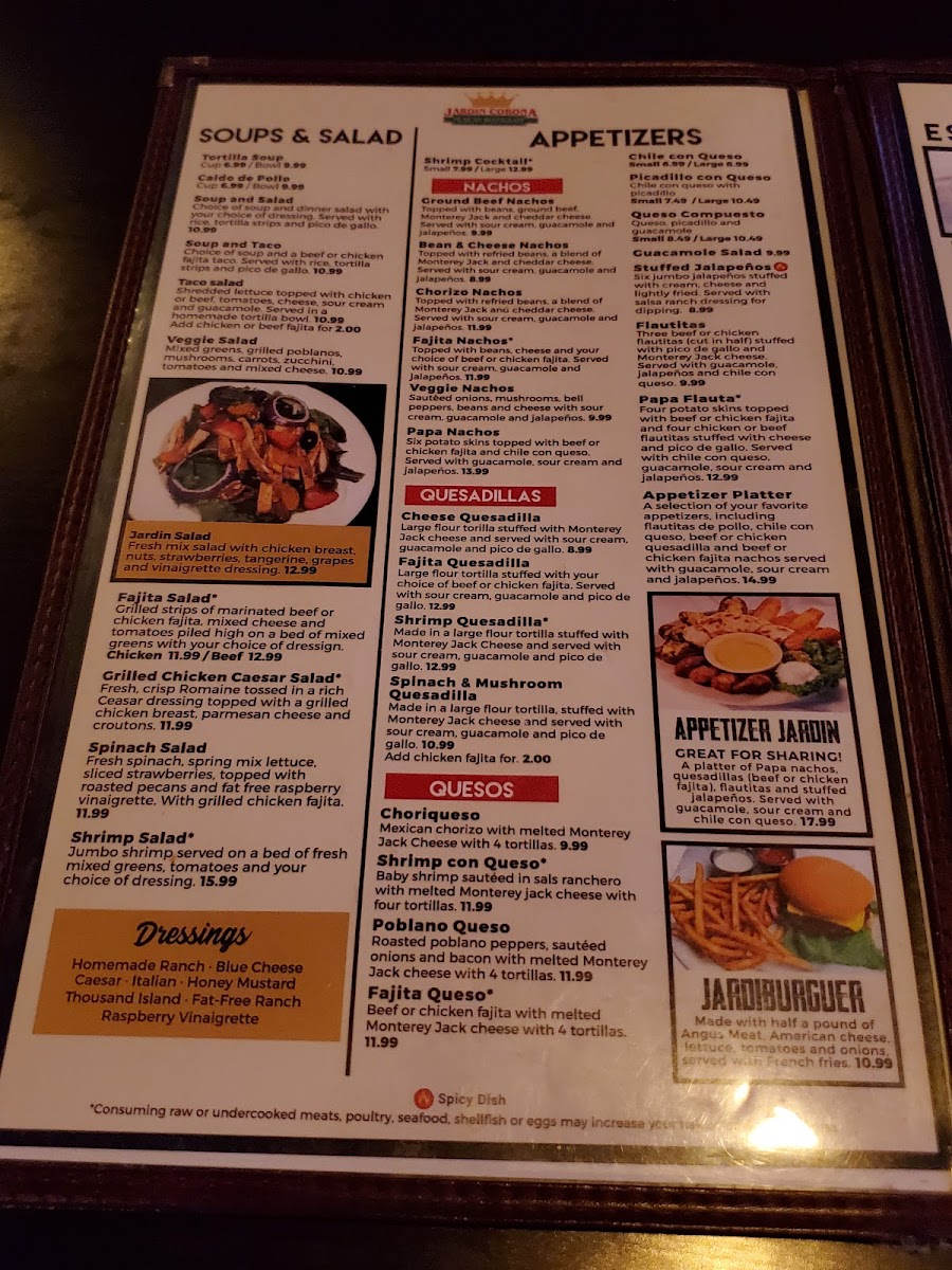 Jardin Corona Marble Falls - 7