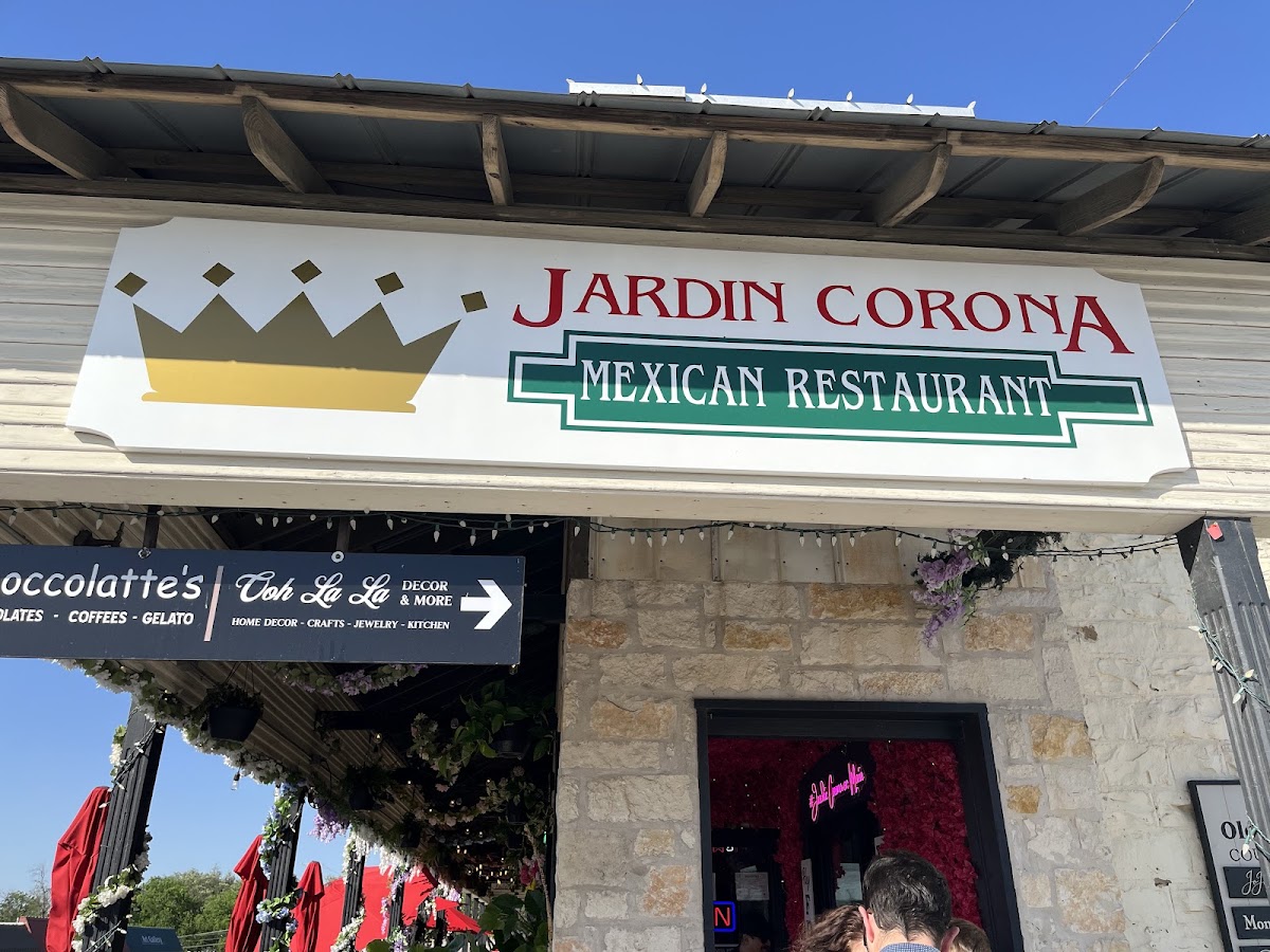 Jardin Corona Marble Falls