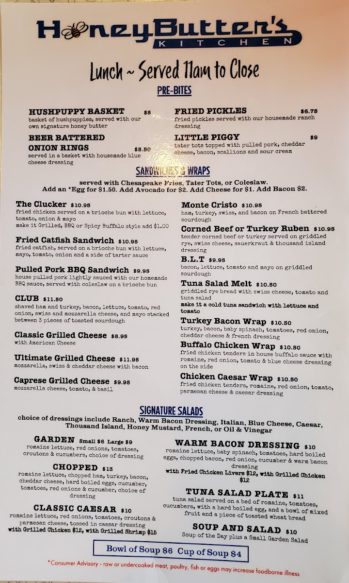 Honey Butter's Kitchen - Monticello Ave - 3