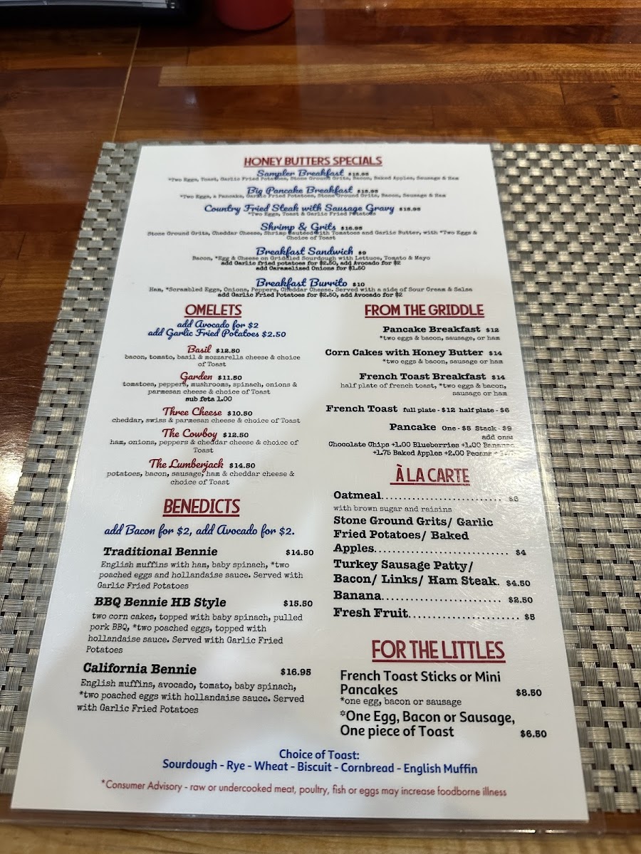 Honey Butter's Kitchen - Monticello Ave - 4