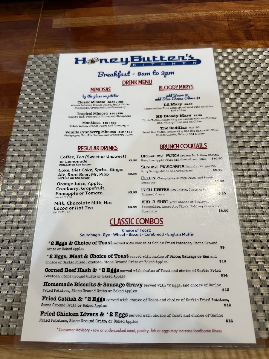 Honey Butter's Kitchen - Monticello Ave - 6