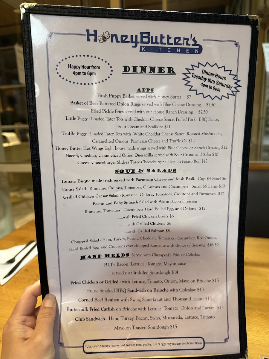 Honey Butter's Kitchen - Monticello Ave - 8