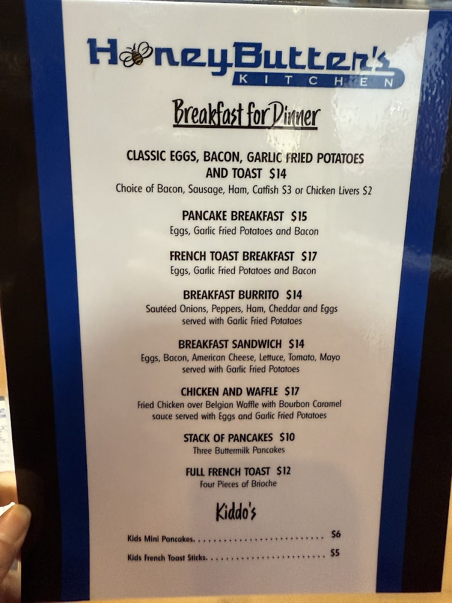 Honey Butter's Kitchen - Monticello Ave - 9