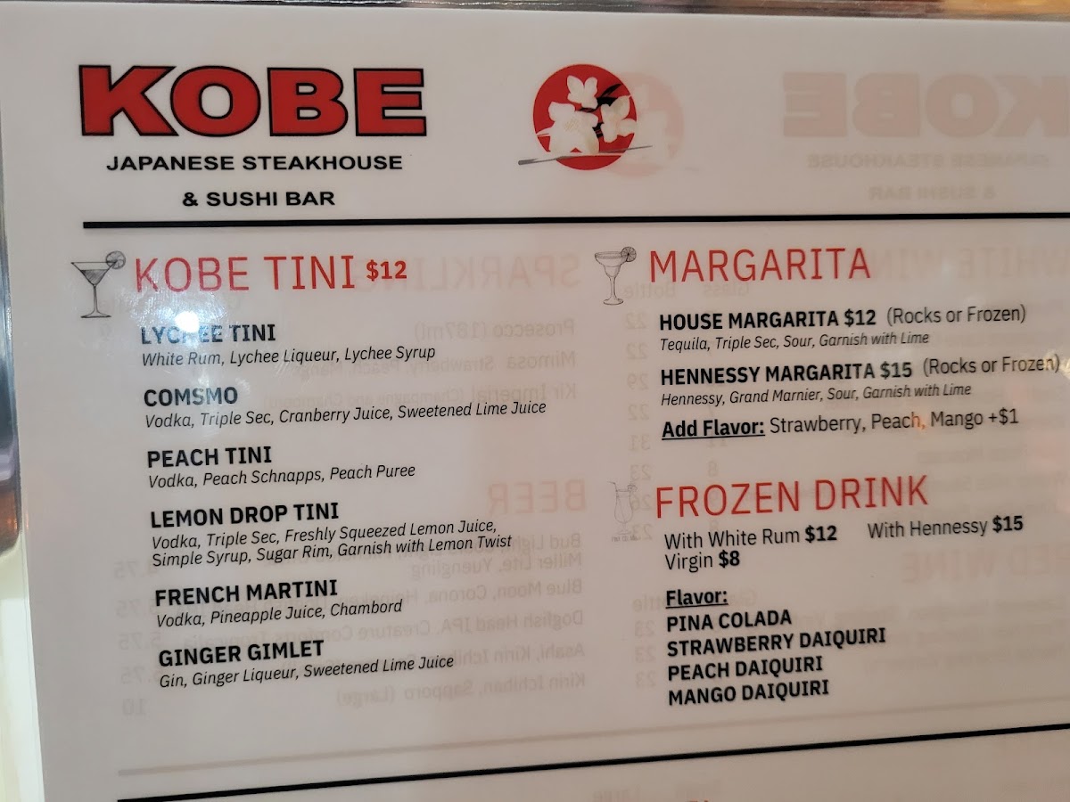 Kobe Japanese Steakhouse & Sushi Bar in Peachtree City - 1
