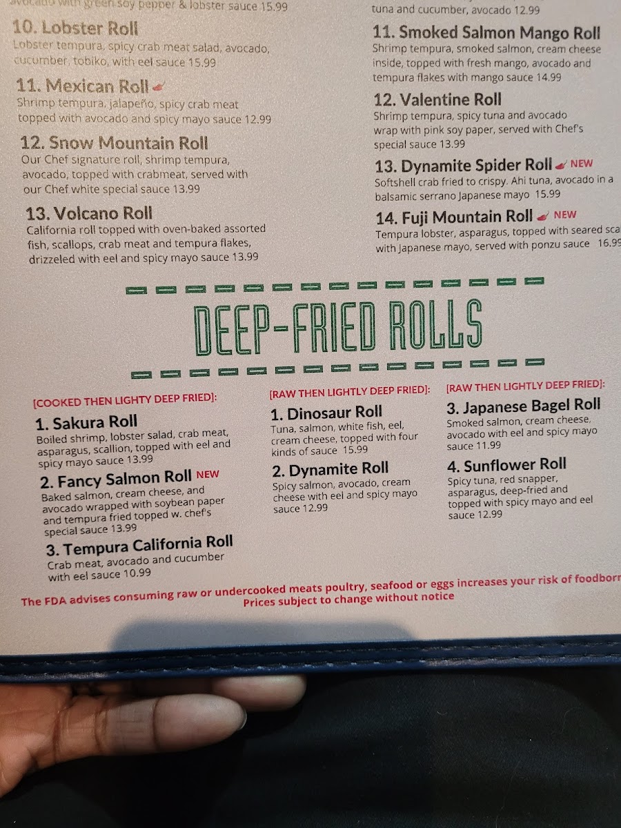 Kobe Japanese Steakhouse & Sushi Bar in Peachtree City - 2