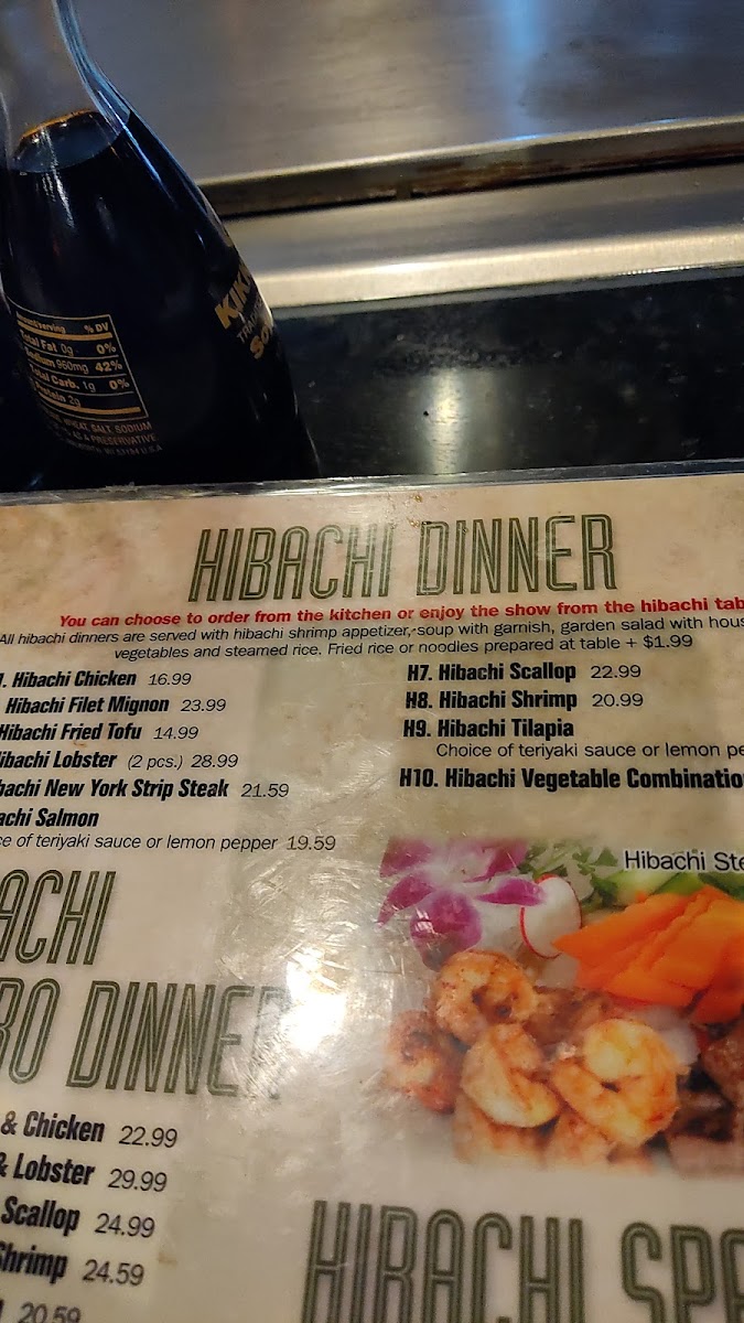 Kobe Japanese Steakhouse & Sushi Bar in Peachtree City - 7