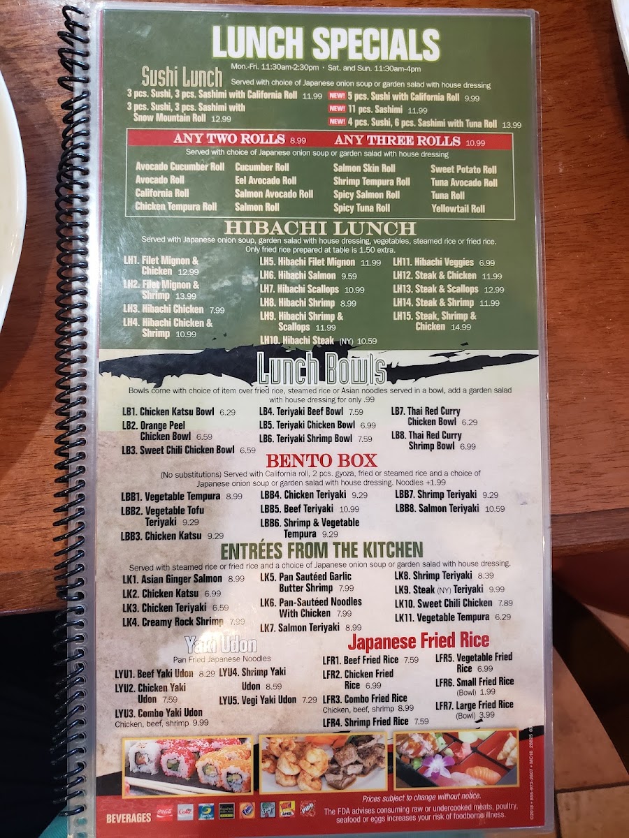 Kobe Japanese Steakhouse & Sushi Bar in Peachtree City - 9