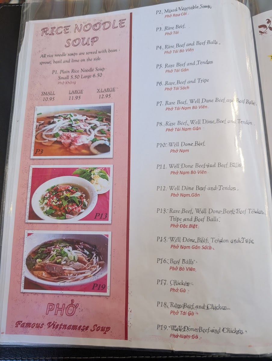 Pho Kinh Do Vietnamese Thai - 1