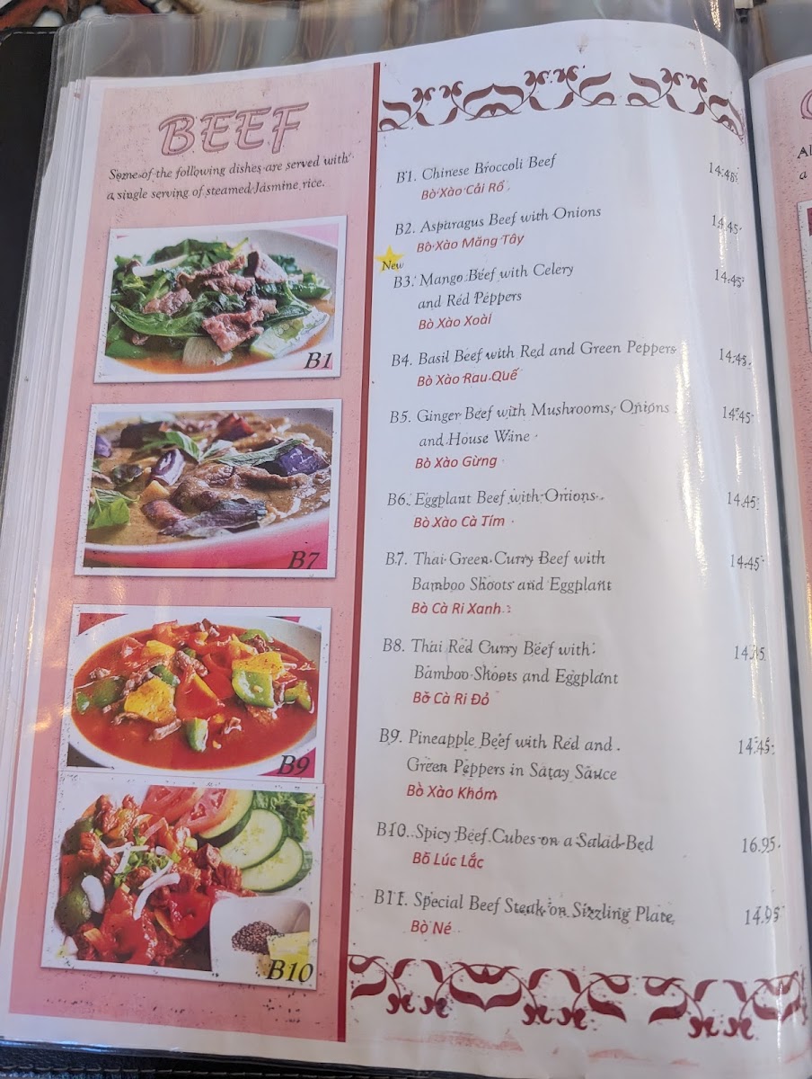 Pho Kinh Do Vietnamese Thai - 2