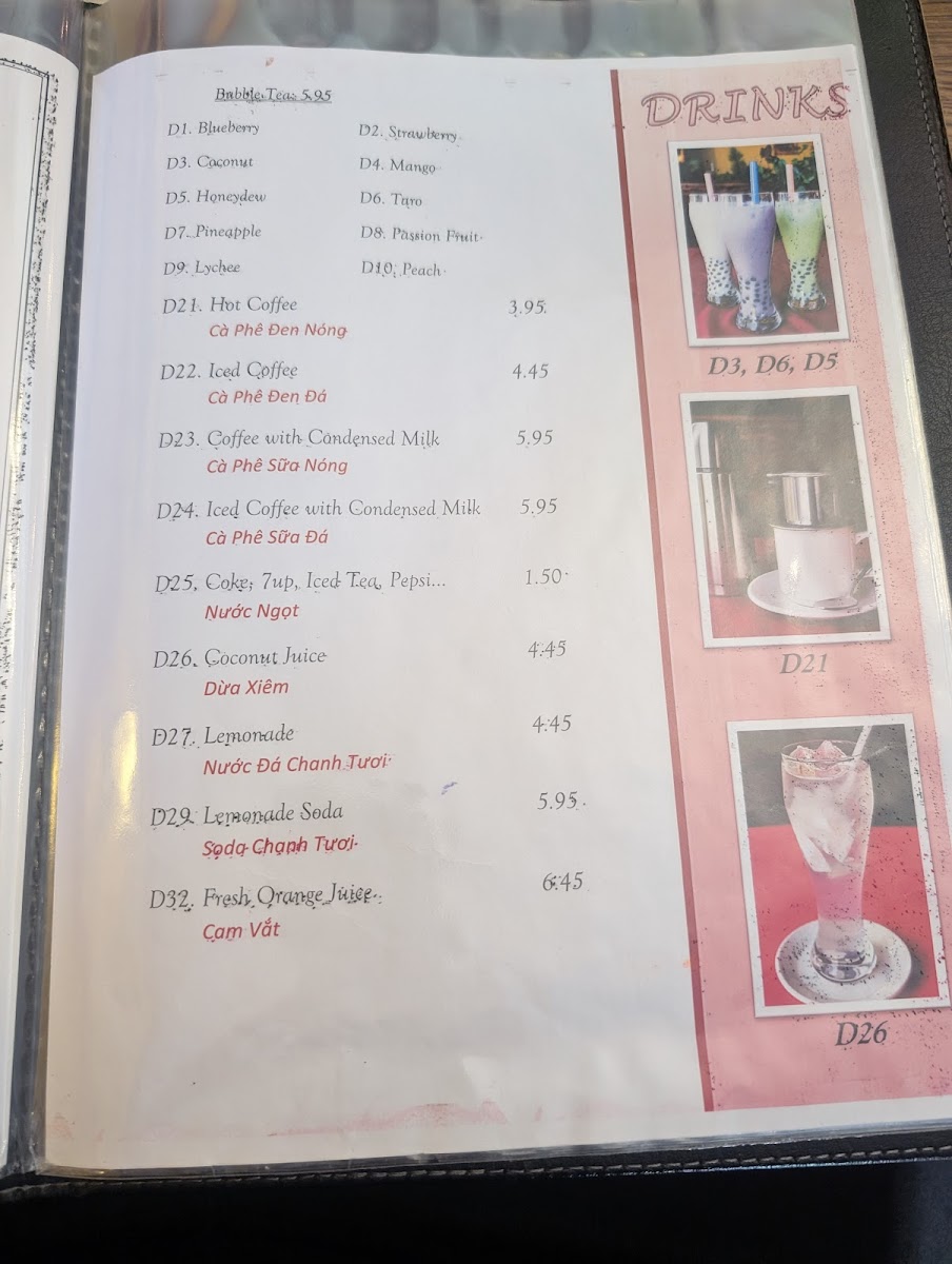 Pho Kinh Do Vietnamese Thai - 5