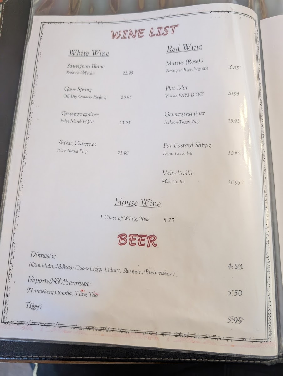 Pho Kinh Do Vietnamese Thai - 6