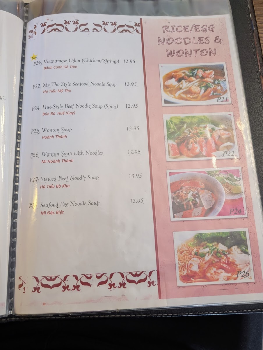 Pho Kinh Do Vietnamese Thai - 7