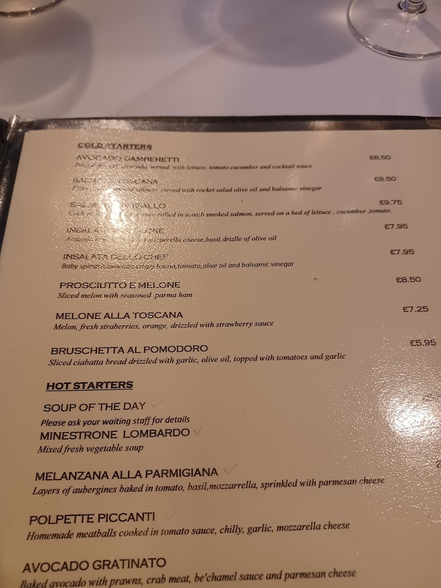 Toscana restaurant - 1