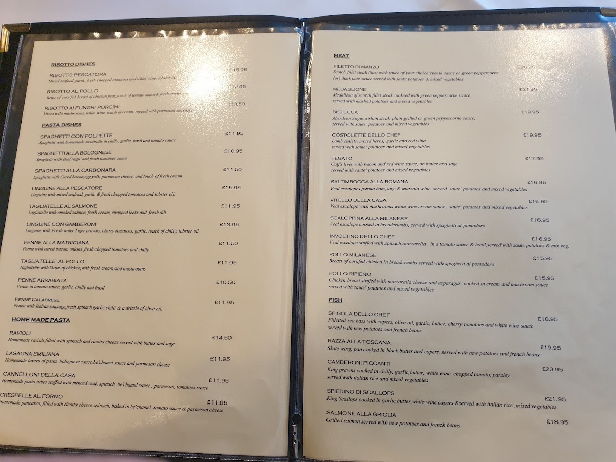 Toscana restaurant - 3