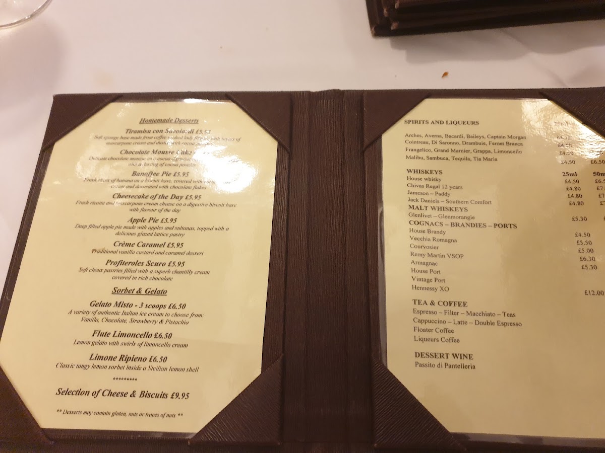 Toscana restaurant - 4