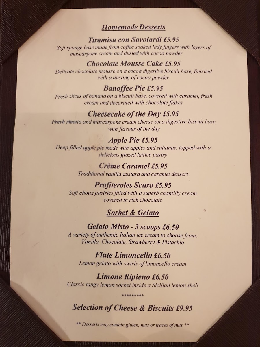 Toscana restaurant - 5