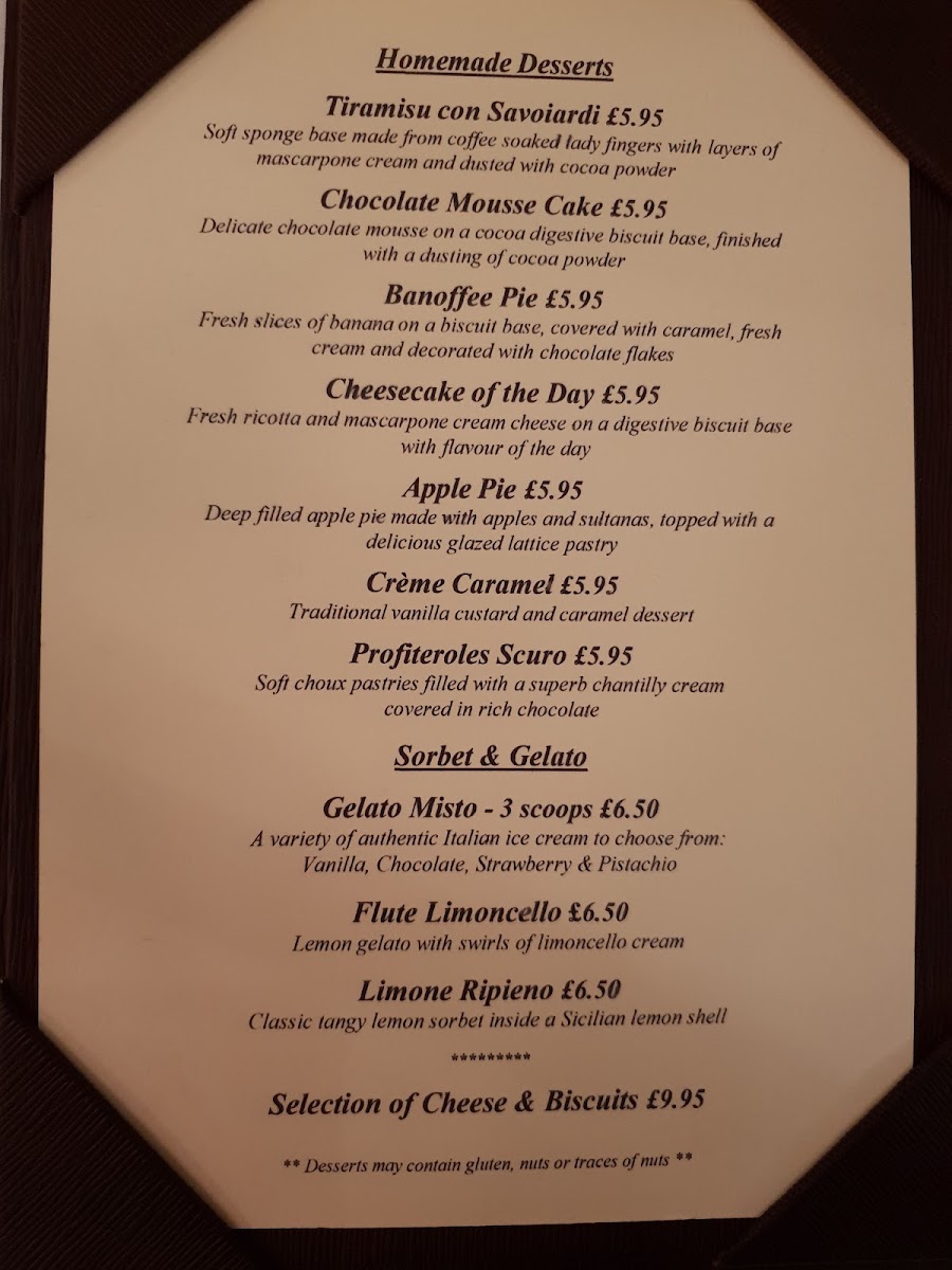 Toscana restaurant - 6