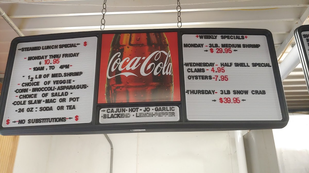 Anne Arundel Seafood - 10