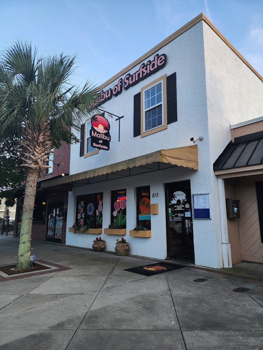 Malibu Of Surfside Italian Restaurant