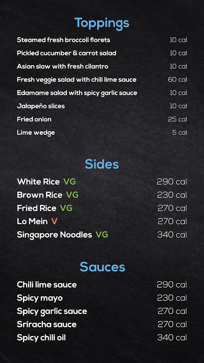 Mein Bowl Asian Market - 2