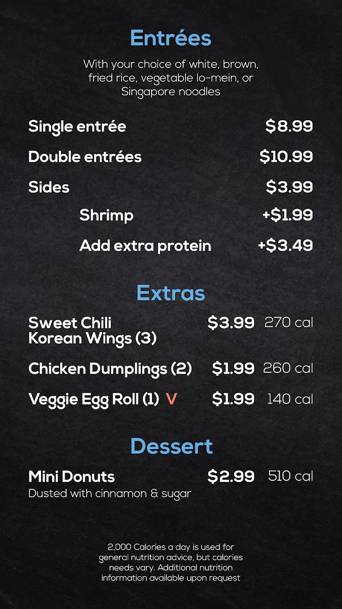 Mein Bowl Asian Market - 3