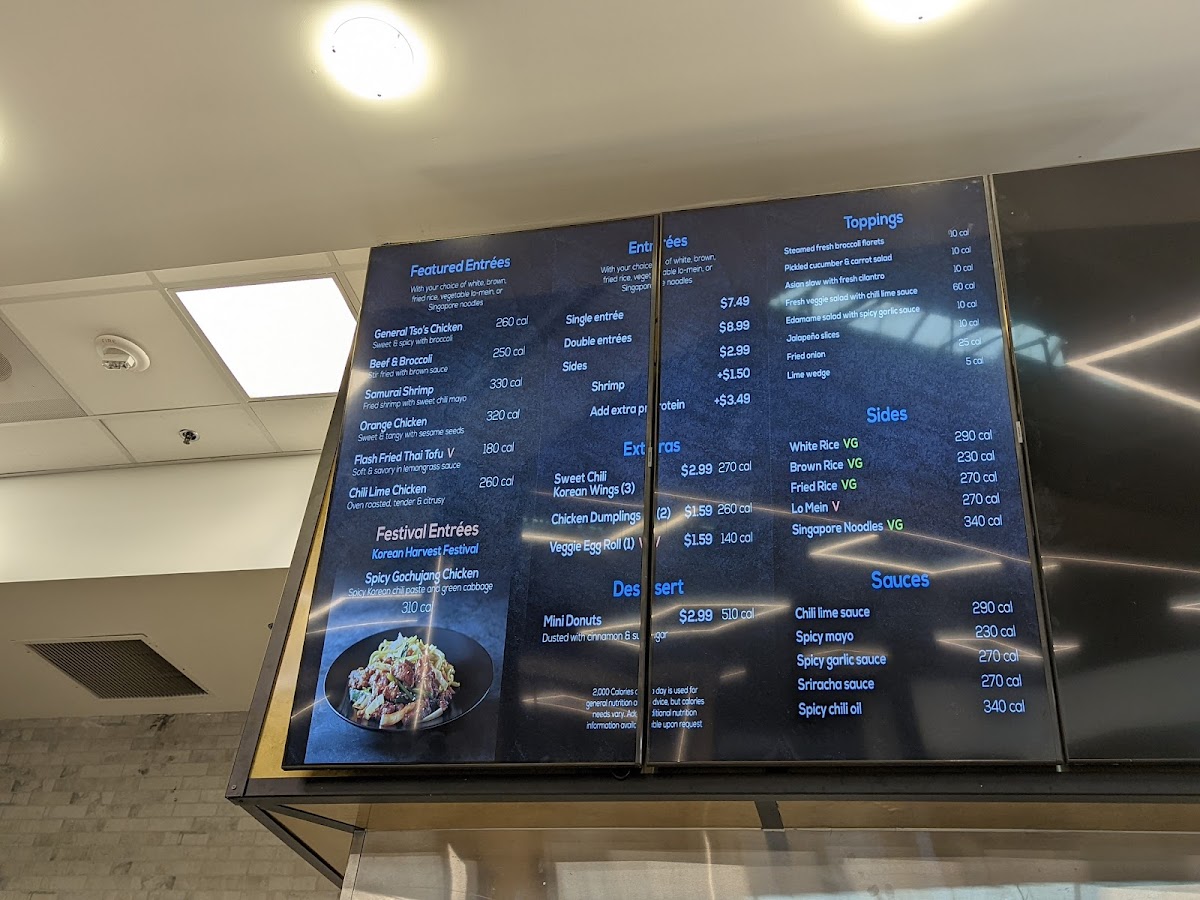 Mein Bowl Asian Market - 6