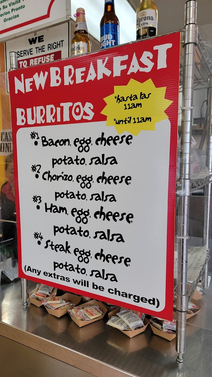 Taqueria El Tapatio - 3