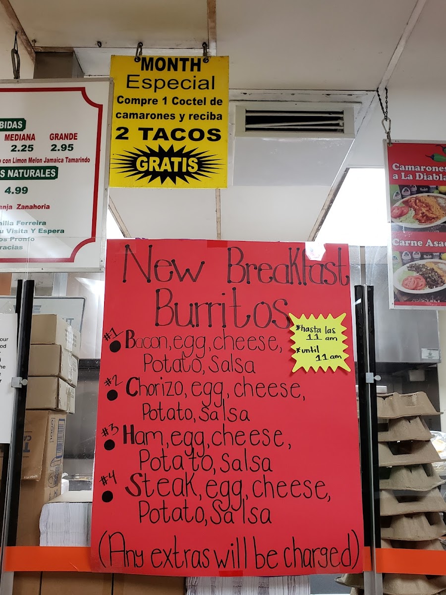 Taqueria El Tapatio - 6