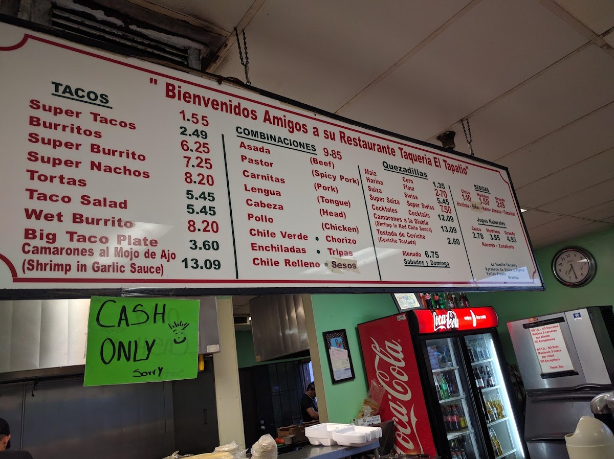 Taqueria El Tapatio - 8