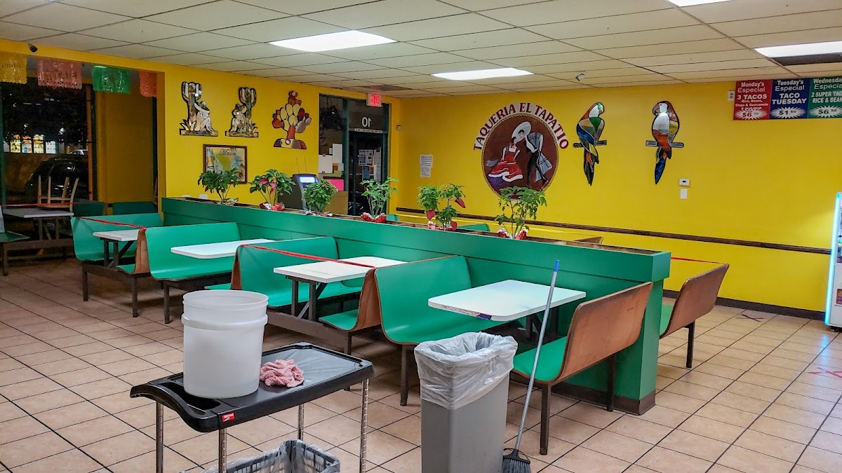 Taqueria El Tapatio