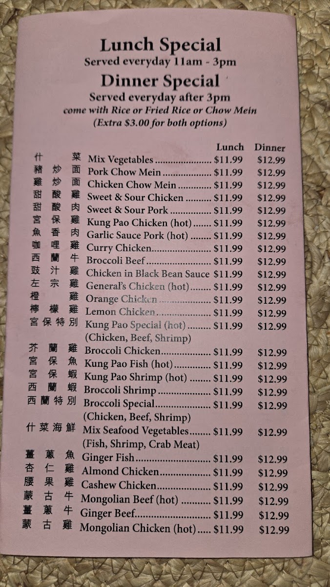 Cantonese Express Food - 1