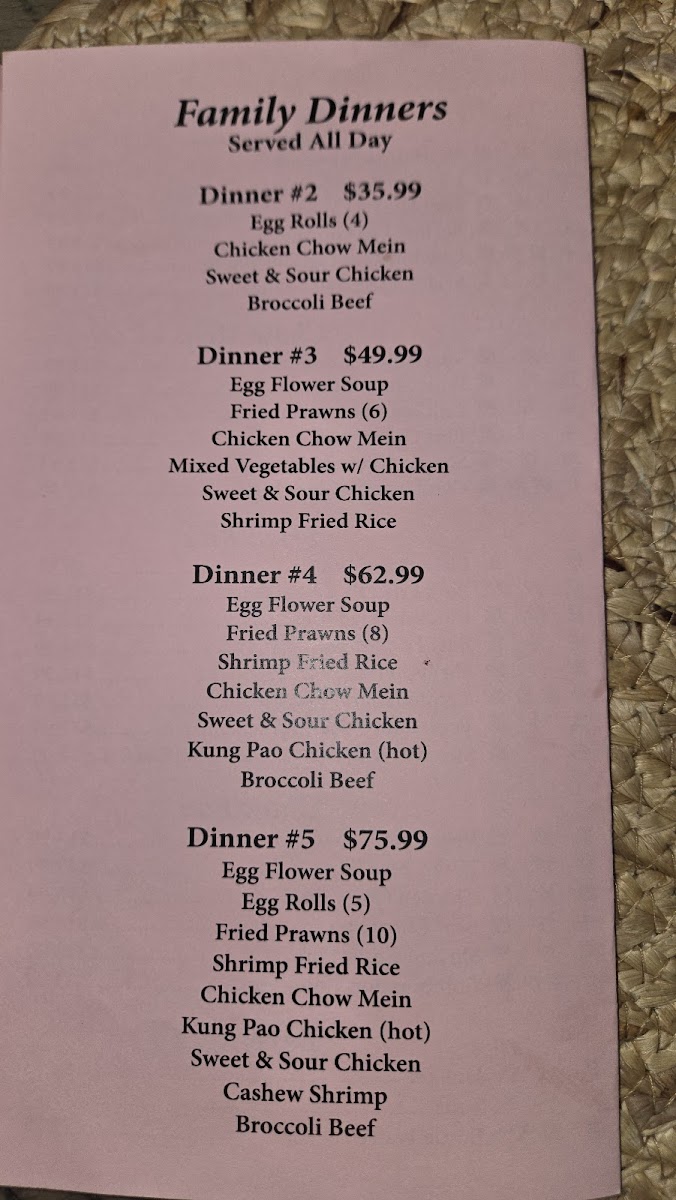 Cantonese Express Food - 2