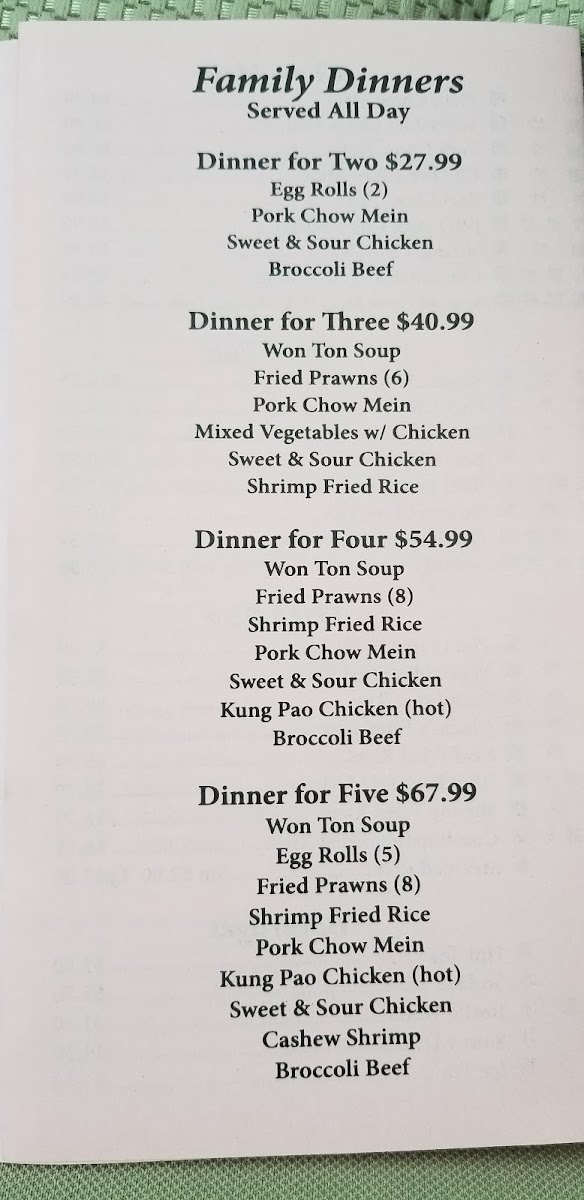 Cantonese Express Food - 7