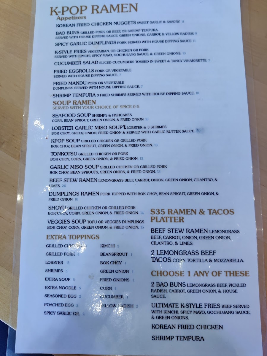 K-Pop Ramen Dallas - 10