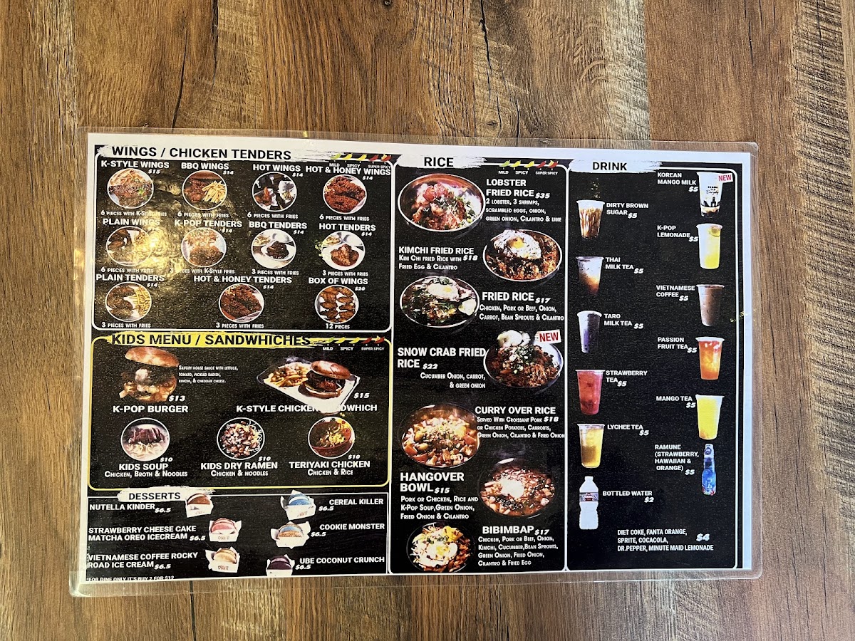 K-Pop Ramen Dallas - 2