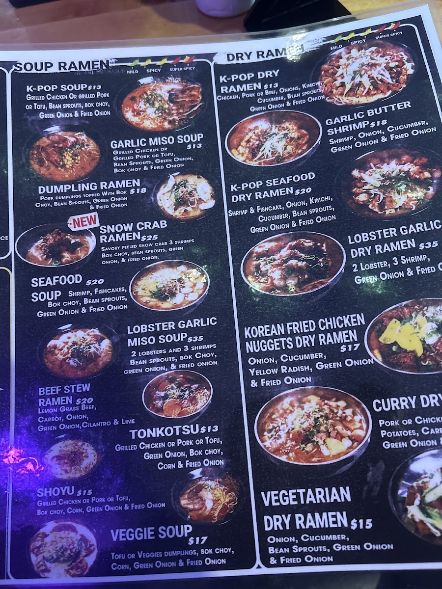 K-Pop Ramen Dallas - 3