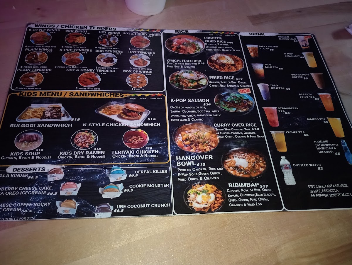 K-Pop Ramen Dallas - 5