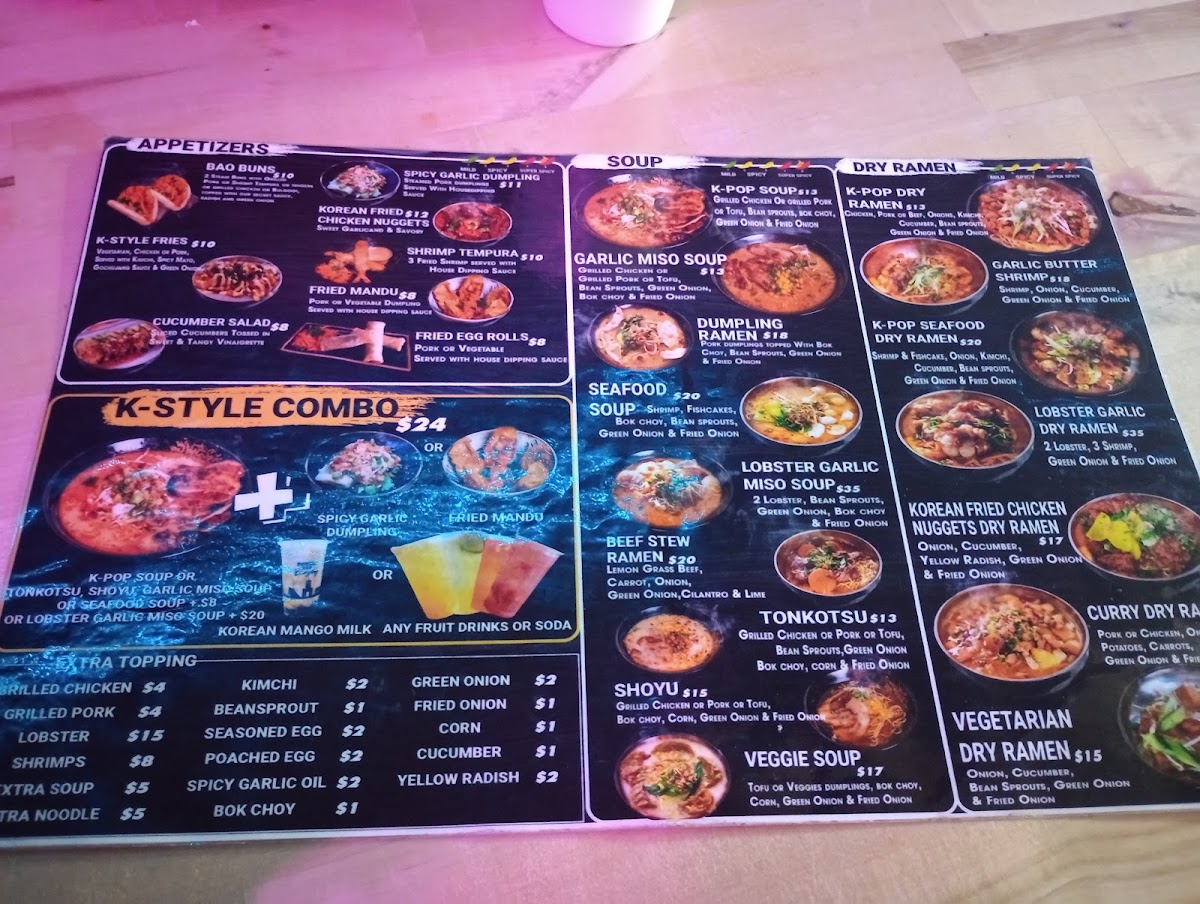 K-Pop Ramen Dallas - 6