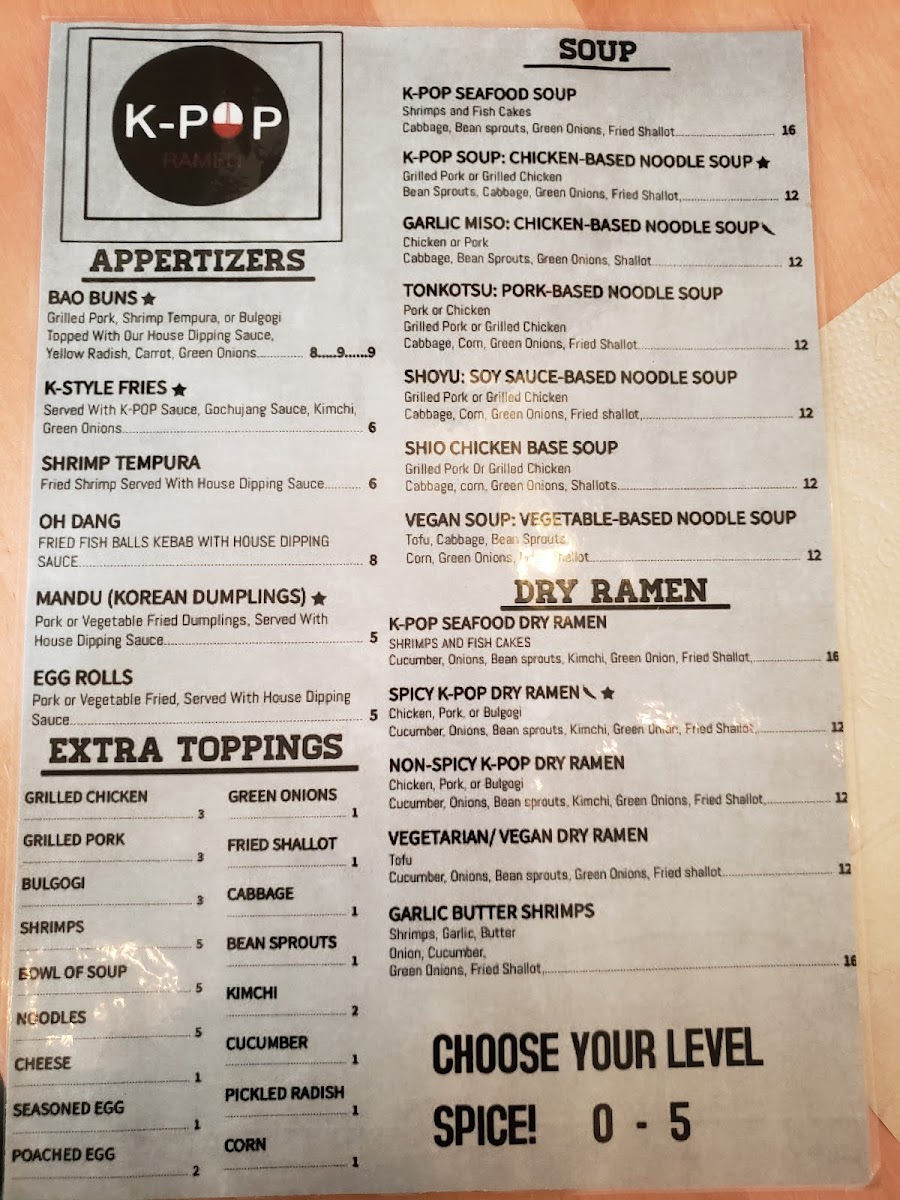 K-Pop Ramen Dallas - 7