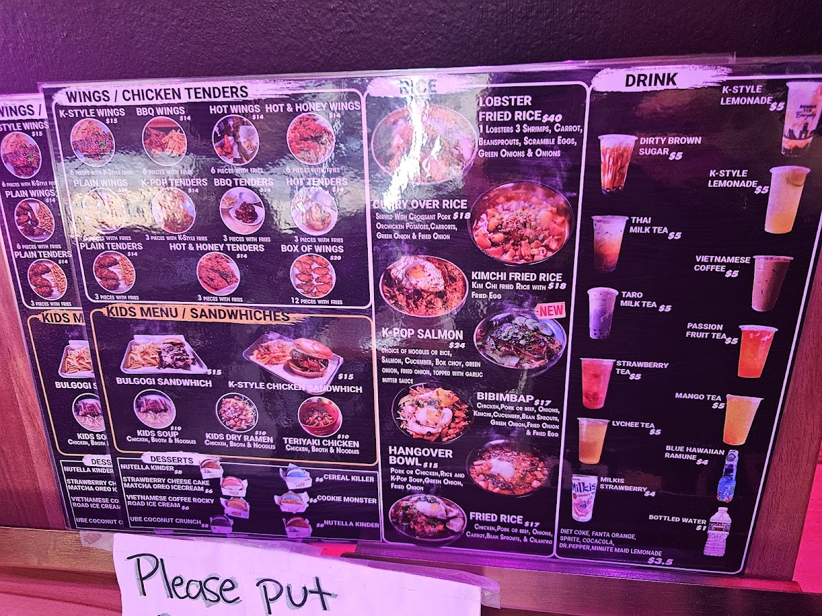 K-Pop Ramen Dallas - 8
