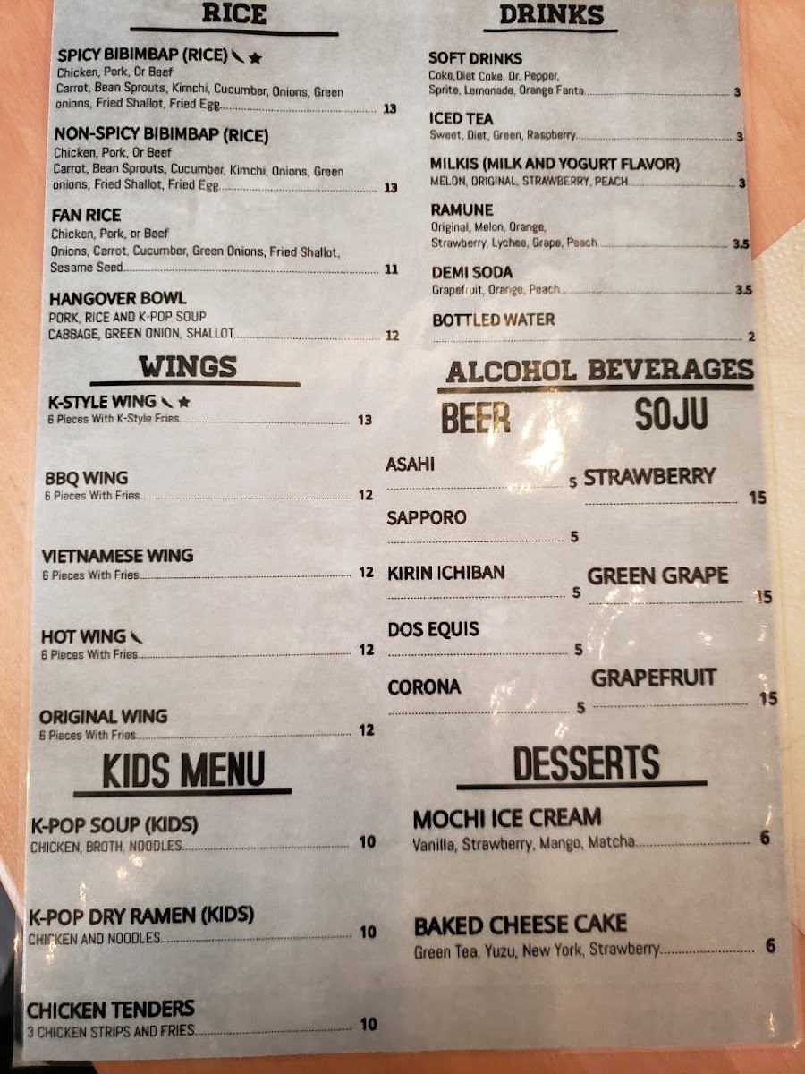 K-Pop Ramen Dallas - 9