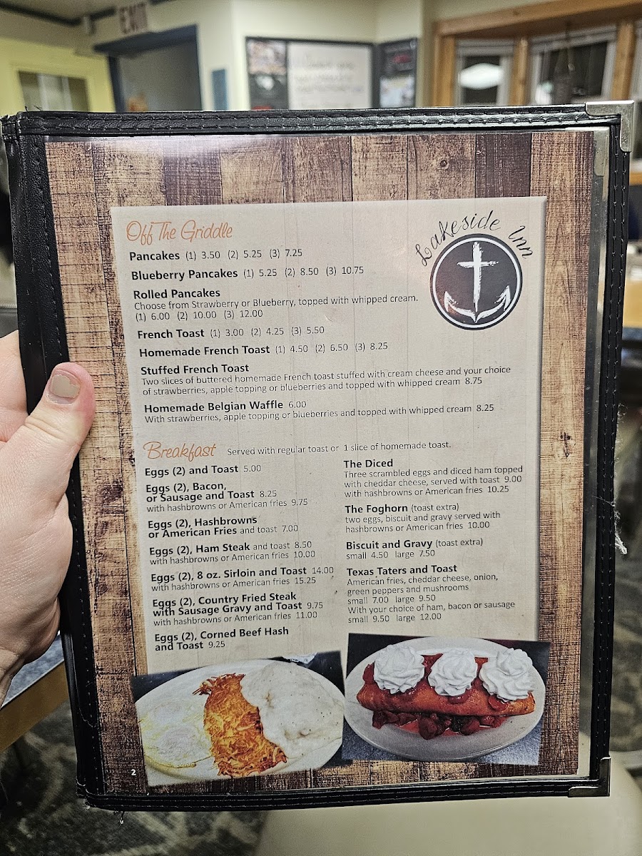 Lakeside Inn Restaurant - 1