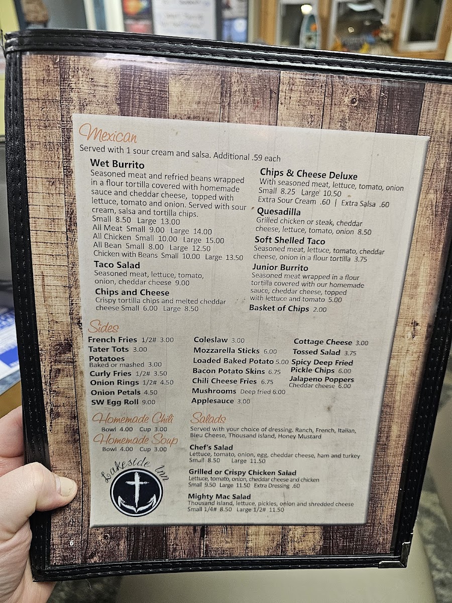 Lakeside Inn Restaurant - 2