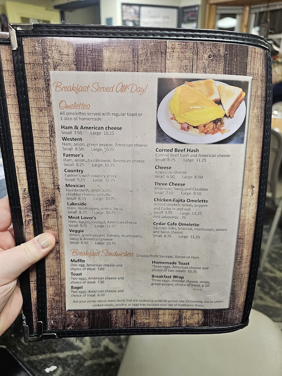 Lakeside Inn Restaurant - 5