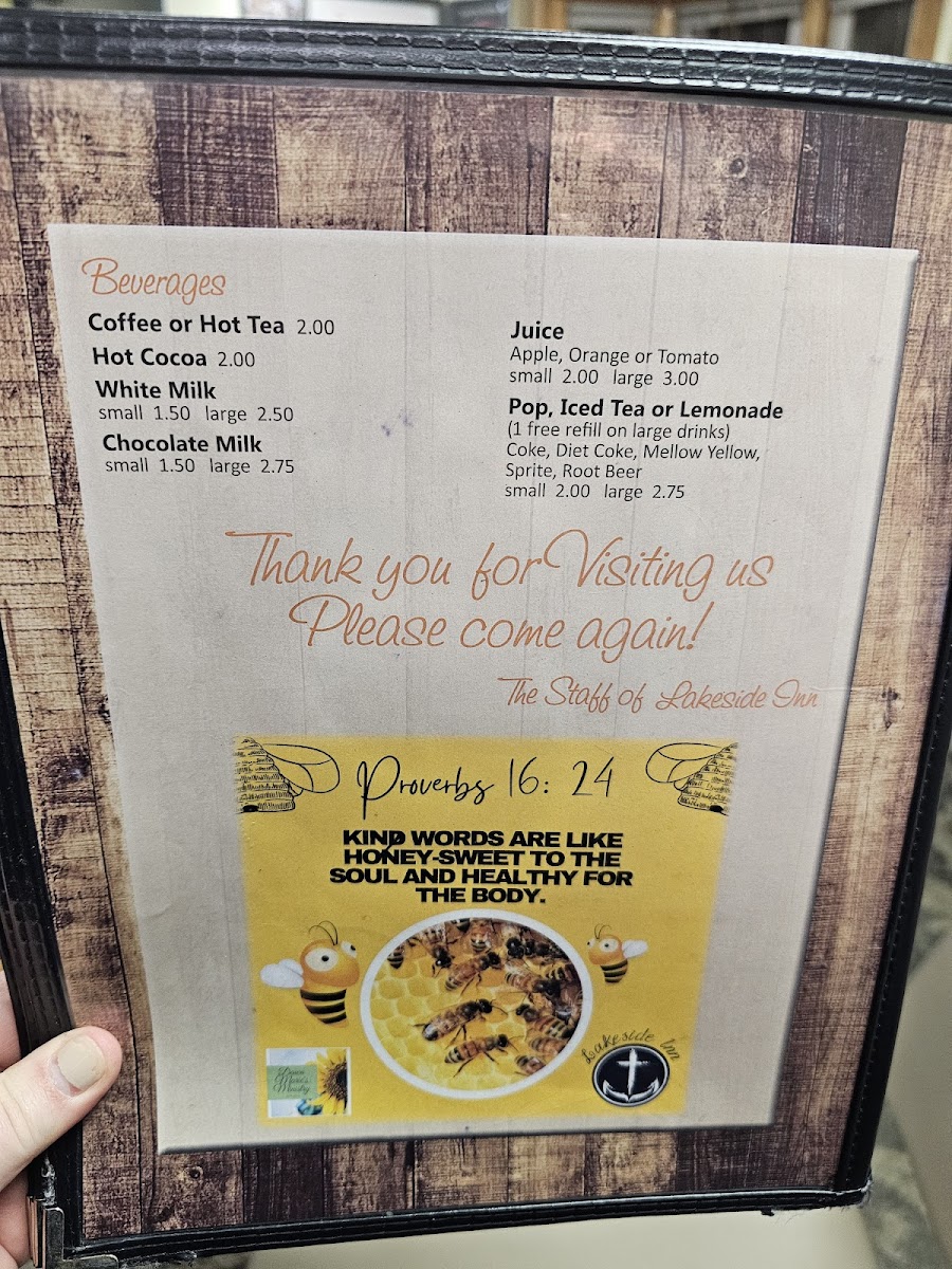 Lakeside Inn Restaurant - 7