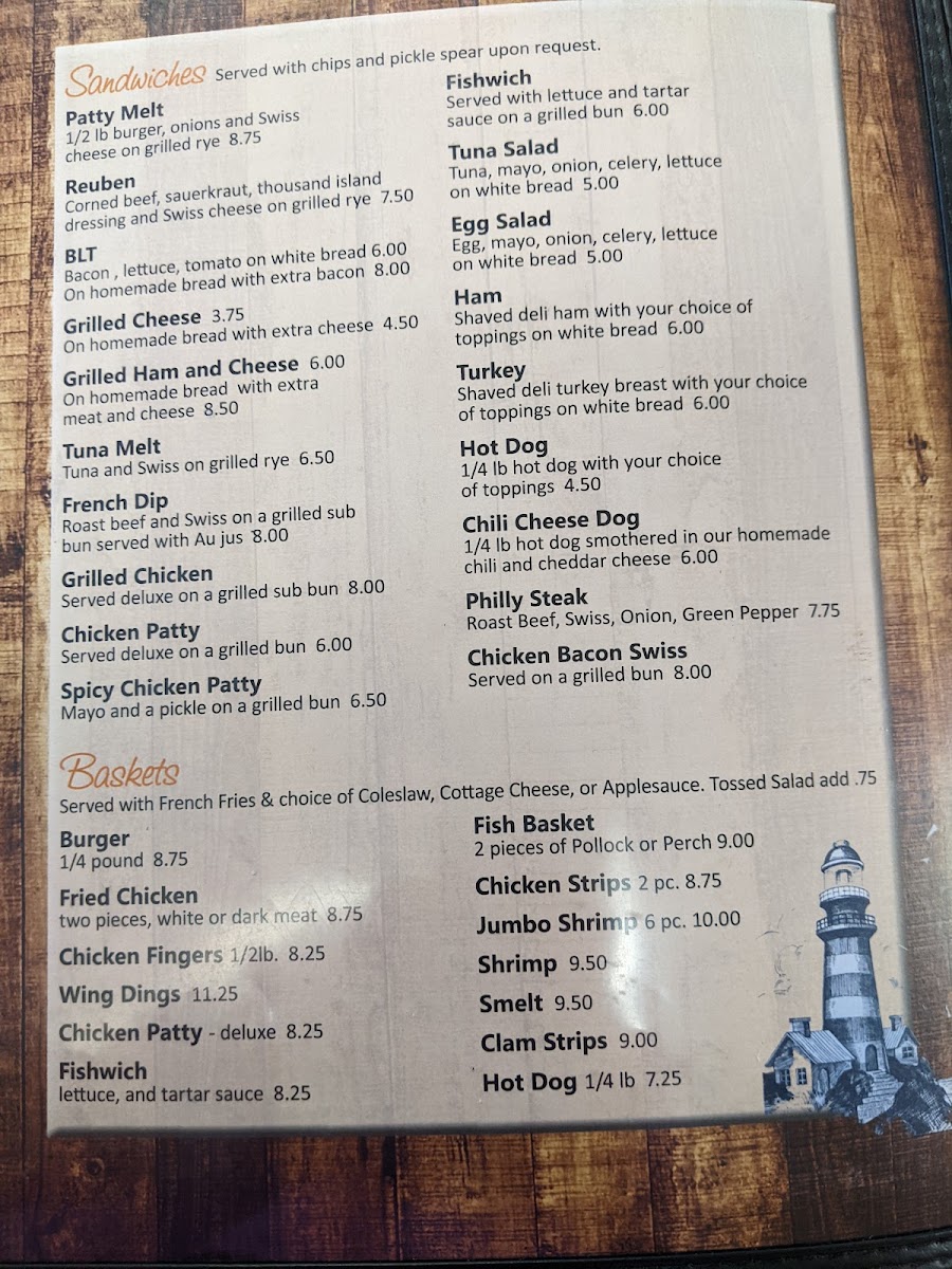 Lakeside Inn Restaurant - 9