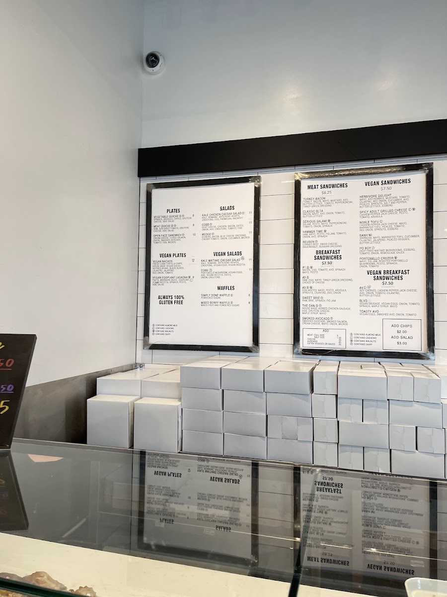 Pushkin's Bakery & Cafe Roseville - 10