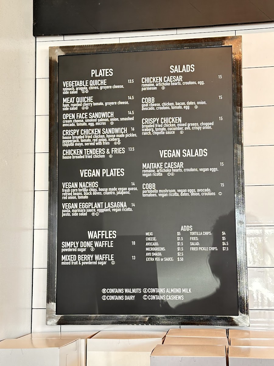 Pushkin's Bakery & Cafe Roseville - 2