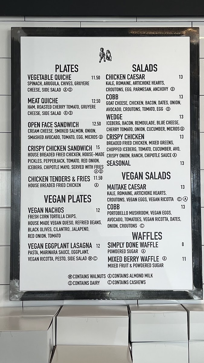 Pushkin's Bakery & Cafe Roseville - 4