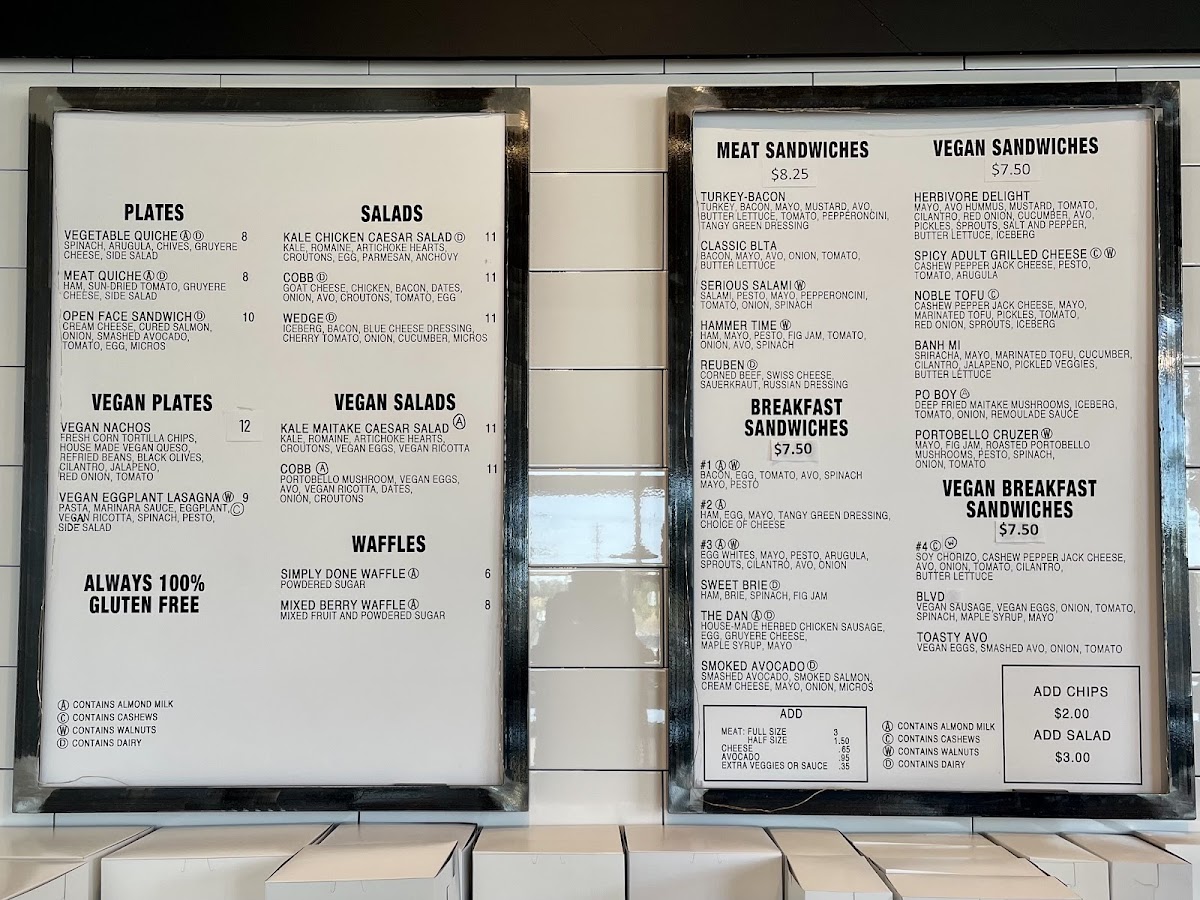 Pushkin's Bakery & Cafe Roseville - 8